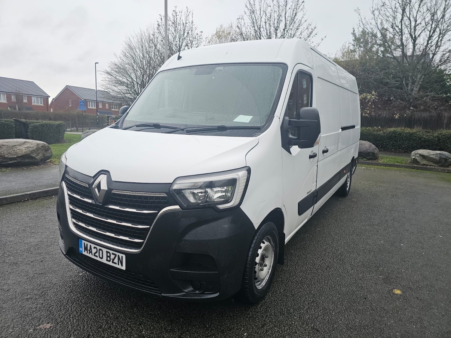 Used Renault Master 2020 for sale - 76770271: Photo 1