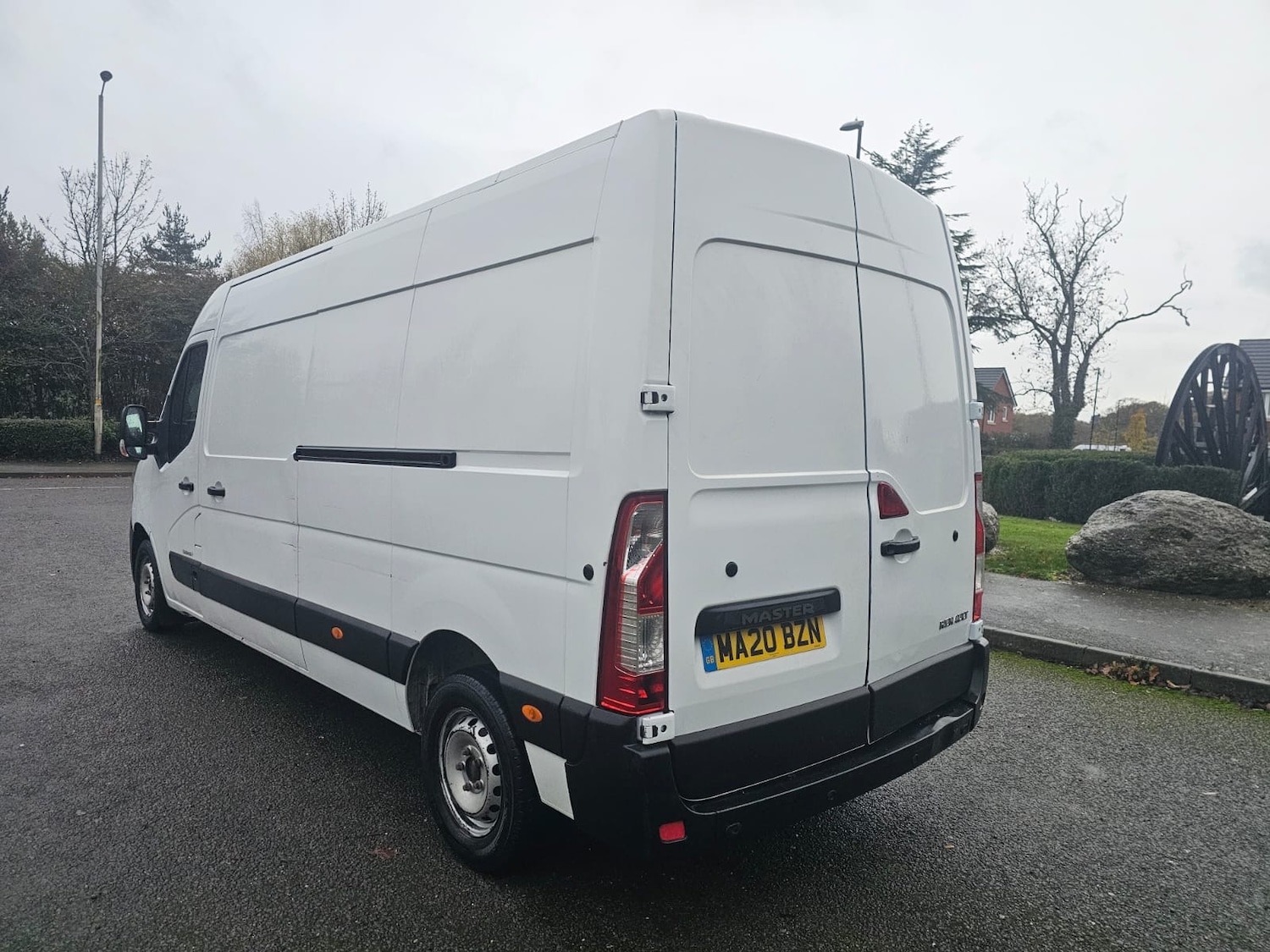 Used Renault Master 2020 for sale - 76770271: Photo 15