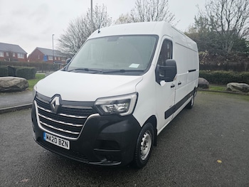 Used Renault Master 2020 for sale - 76770271: Photo