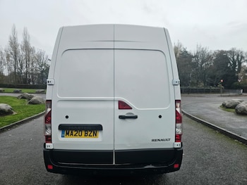 Used Renault Master 2020 for sale - 76770271: Photo