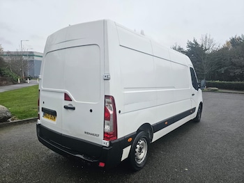 Used Renault Master 2020 for sale - 76770271: Photo