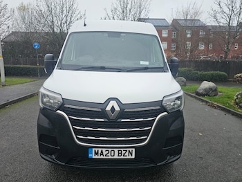 Used Renault Master 2020 for sale - 76770271: Photo