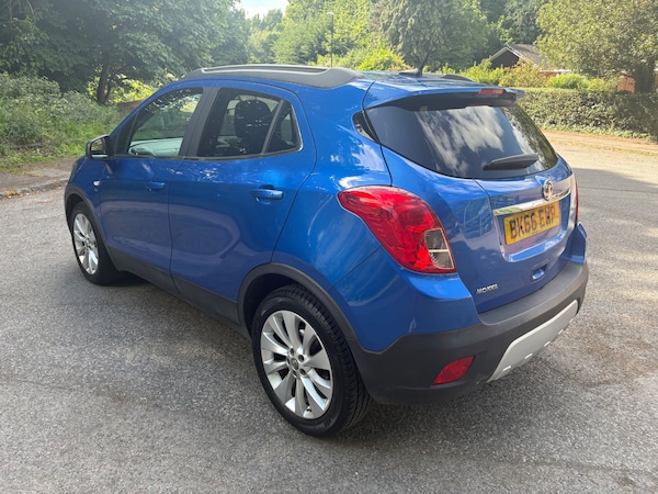 Used Vauxhall Mokka 2016 for sale - 74841284: Photo 13