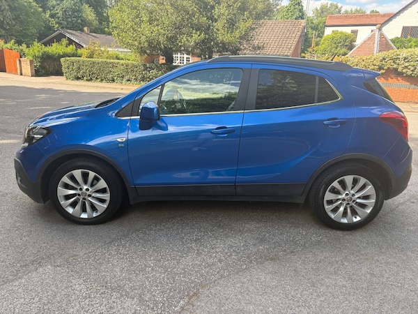 Used Vauxhall Mokka 2016 for sale - 74841284: Photo 14