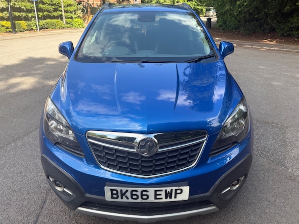 Used Vauxhall Mokka 2016 for sale - 74841284: Photo 2
