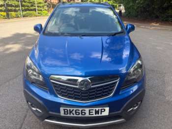 Used Vauxhall Mokka 2016 for sale - 74841284: Photo