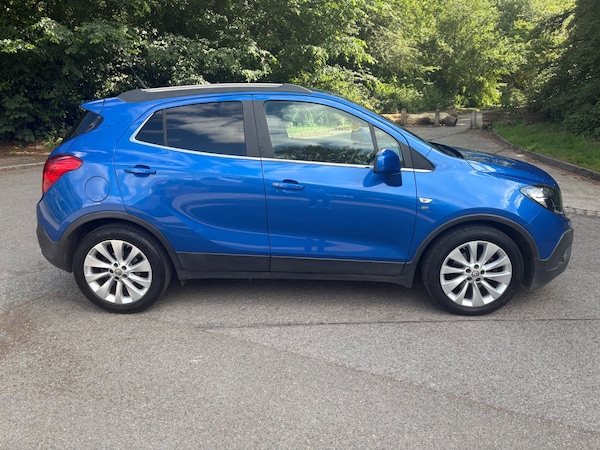 Used Vauxhall Mokka 2016 for sale - 74841284: Photo 3