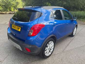 Used Vauxhall Mokka 2016 for sale - 74841284: Photo