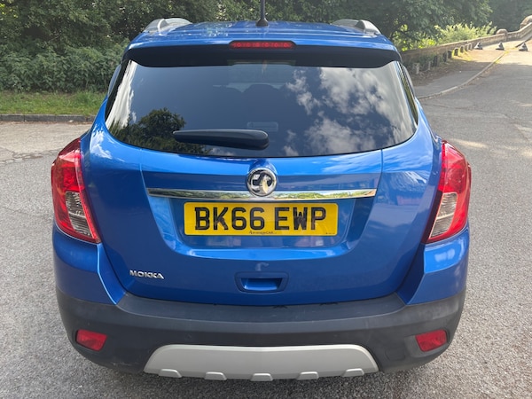 Used Vauxhall Mokka 2016 for sale - 74841284: Photo 5