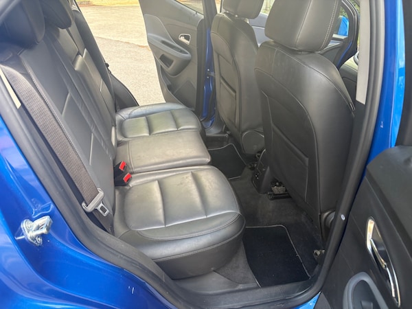 Used Vauxhall Mokka 2016 for sale - 74841284: Photo 8