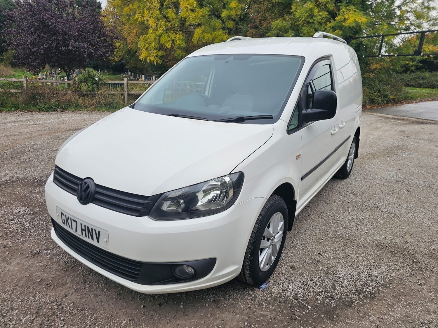 Used Volkswagen Caddy 2017 for sale - 76258121: Photo 1