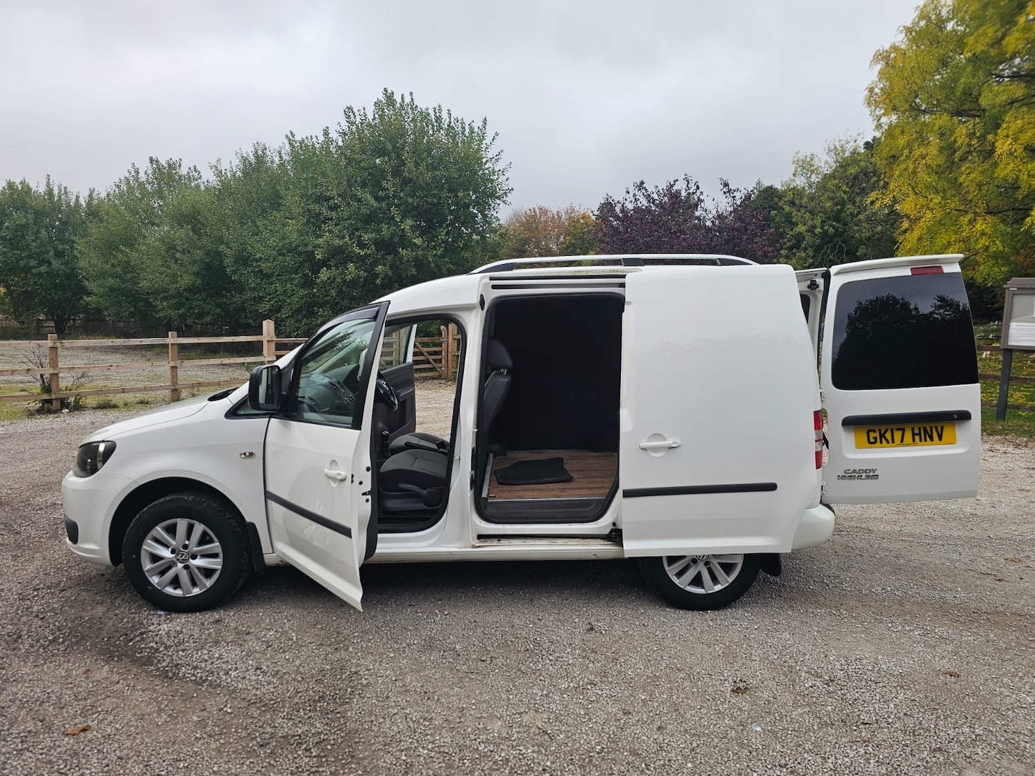 Used Volkswagen Caddy 2017 for sale - 76258121: Photo 10