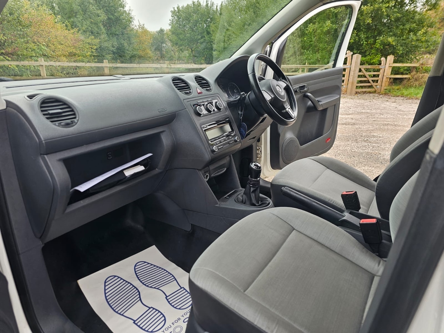 Used Volkswagen Caddy 2017 for sale - 76258121: Photo 13