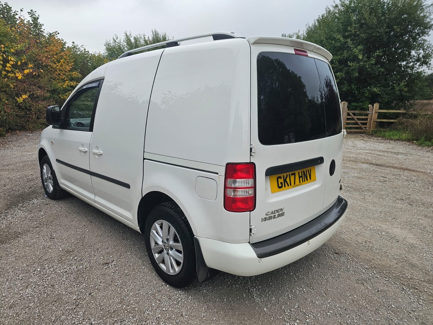 Used Volkswagen Caddy 2017 for sale - 76258121: Photo 15
