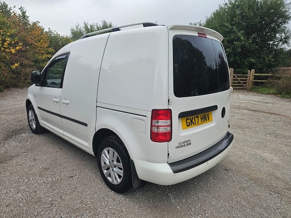 Used Volkswagen Caddy 2017 for sale - 76258121: Photo 15
