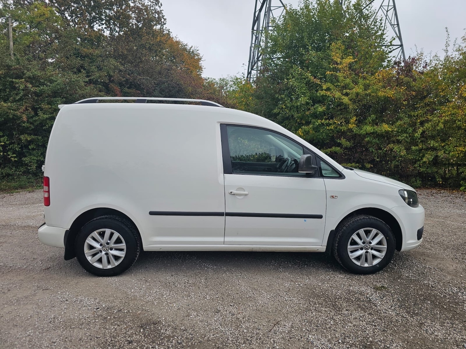 Used Volkswagen Caddy 2017 for sale - 76258121: Photo 16