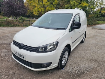 Volkswagen - Caddy