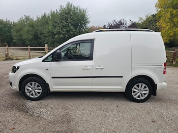 Used Volkswagen Caddy 2017 for sale - 76258121: Photo 2