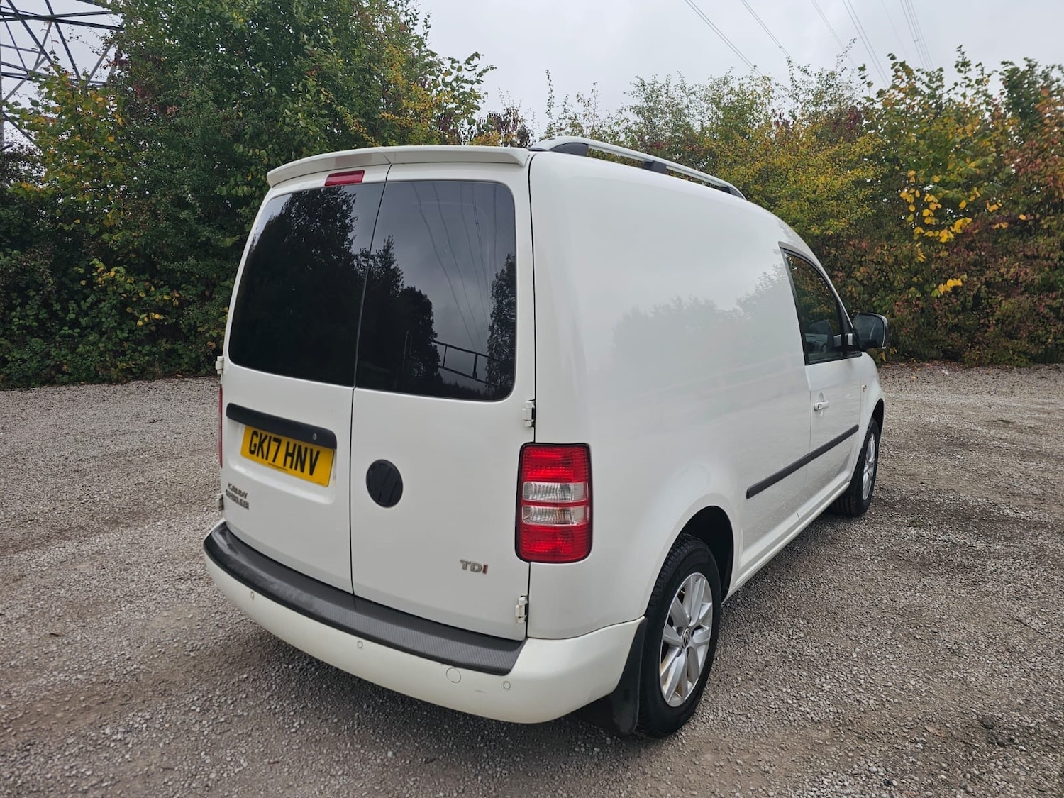Used Volkswagen Caddy 2017 for sale - 76258121: Photo 3