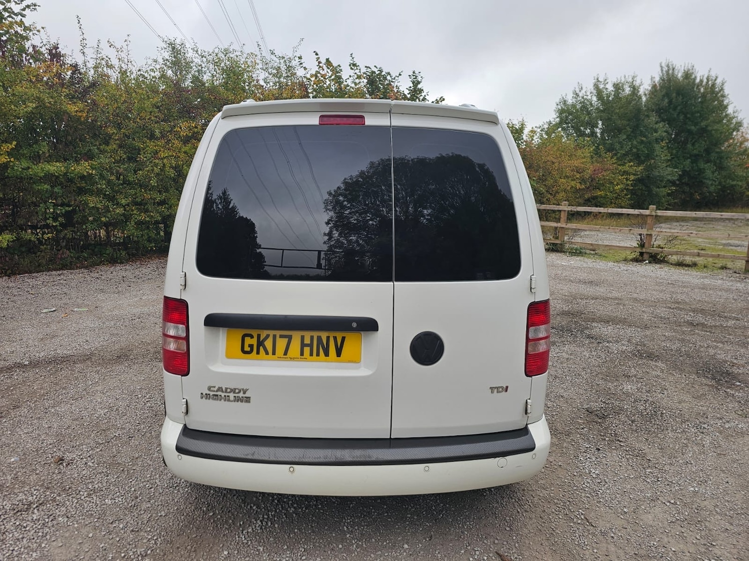 Used Volkswagen Caddy 2017 for sale - 76258121: Photo 4