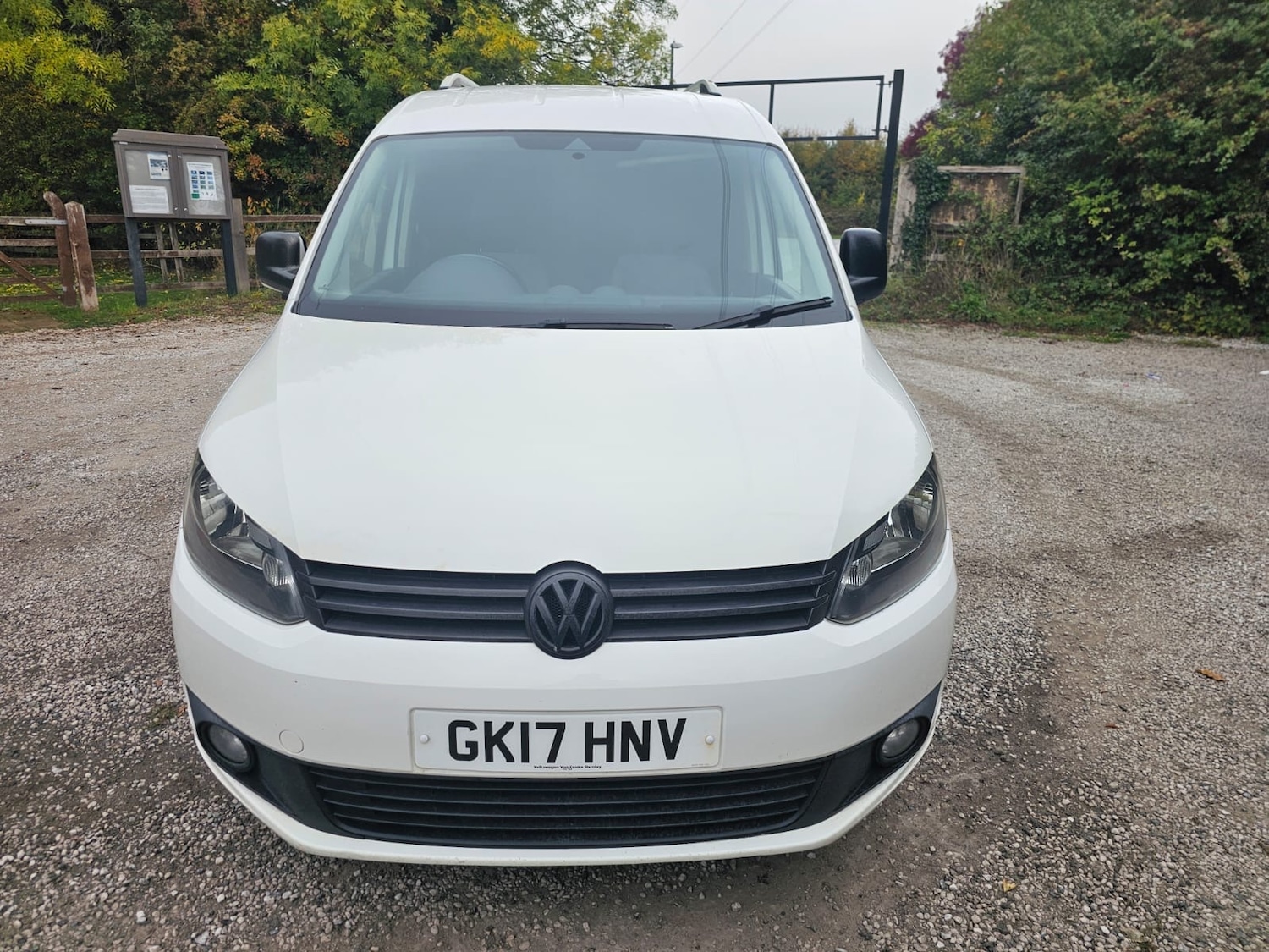 Used Volkswagen Caddy 2017 for sale - 76258121: Photo 5
