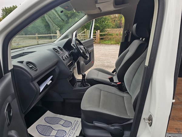 Used Volkswagen Caddy 2017 for sale - 76258121: Photo 7