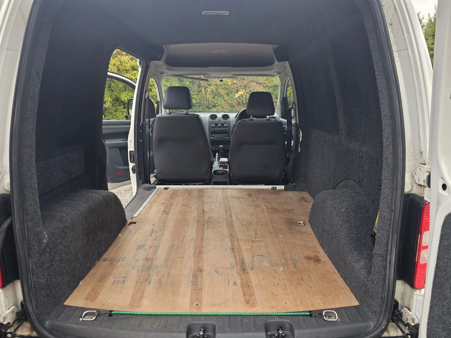 Used Volkswagen Caddy 2017 for sale - 76258121: Photo 9