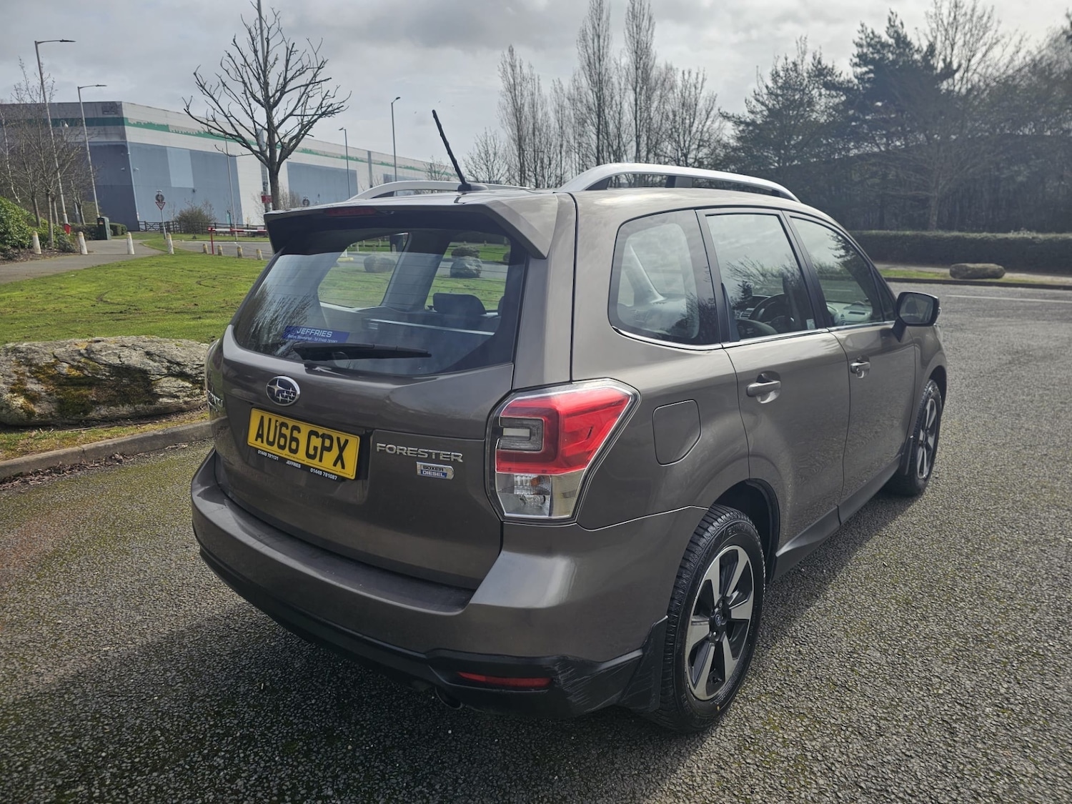 Used Subaru Forester 2016 for sale - 77903653: Photo 16