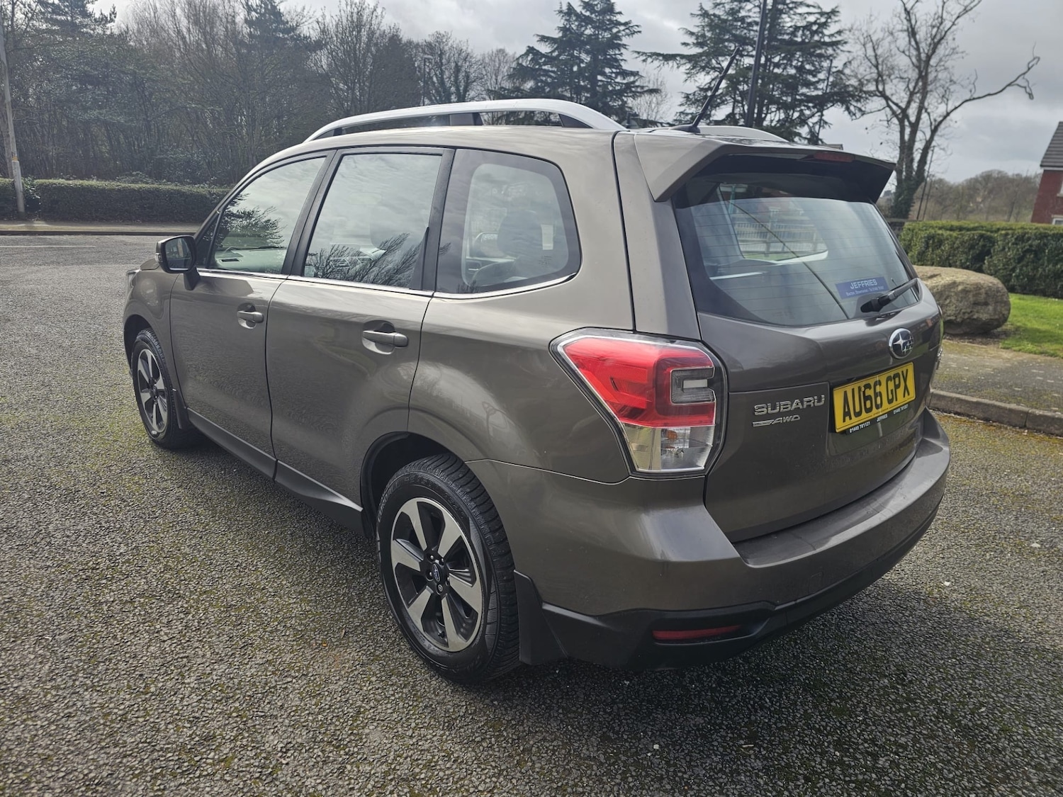 Used Subaru Forester 2016 for sale - 77903653: Photo 4