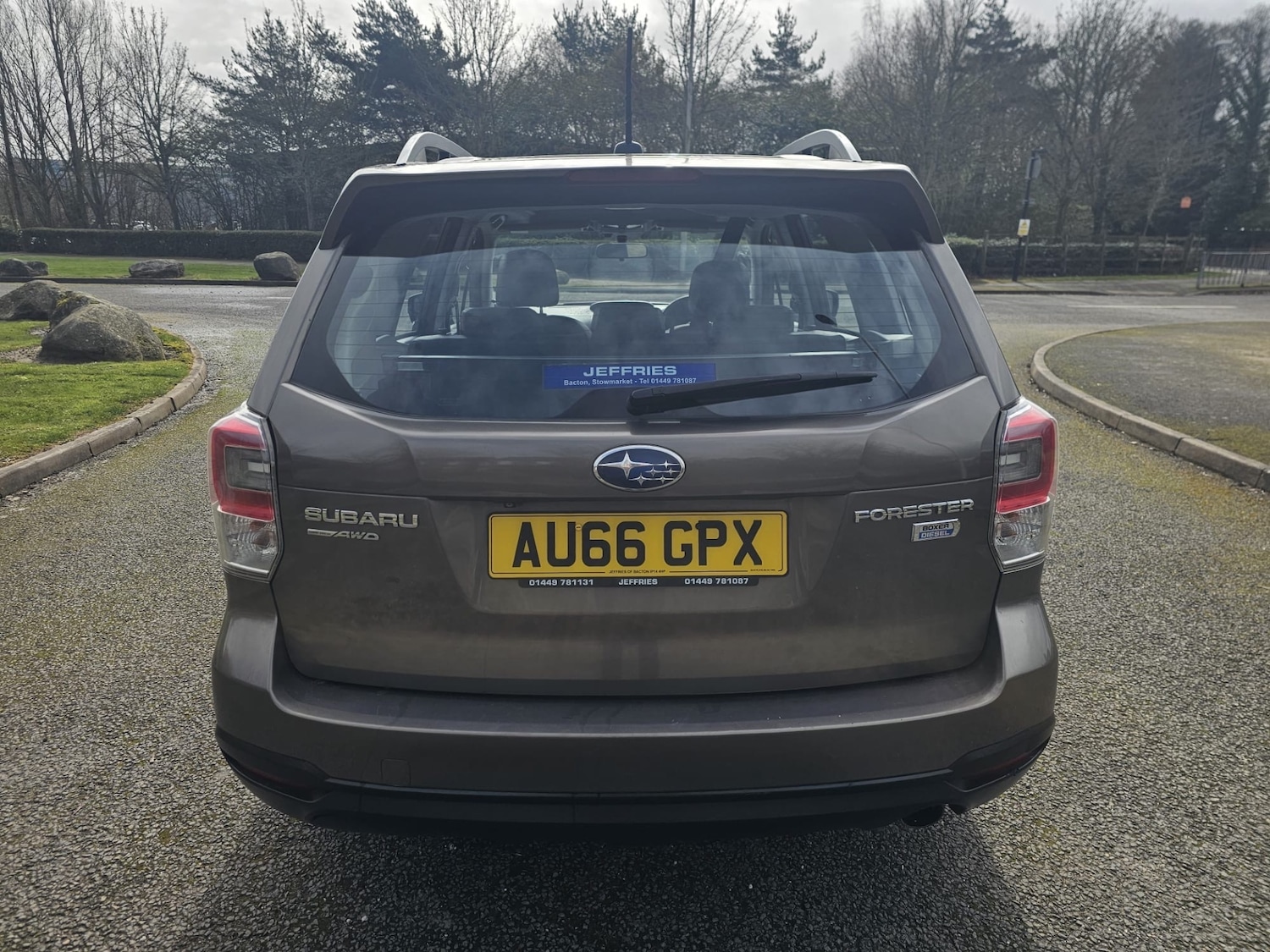 Used Subaru Forester 2016 for sale - 77903653: Photo 5