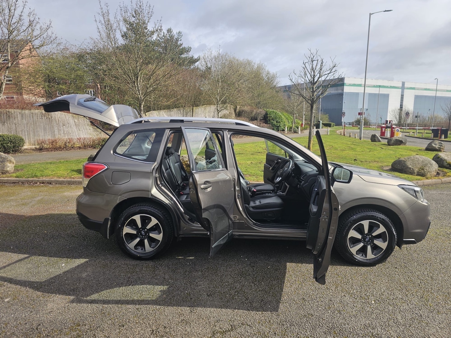 Used Subaru Forester 2016 for sale - 77903653: Photo 6