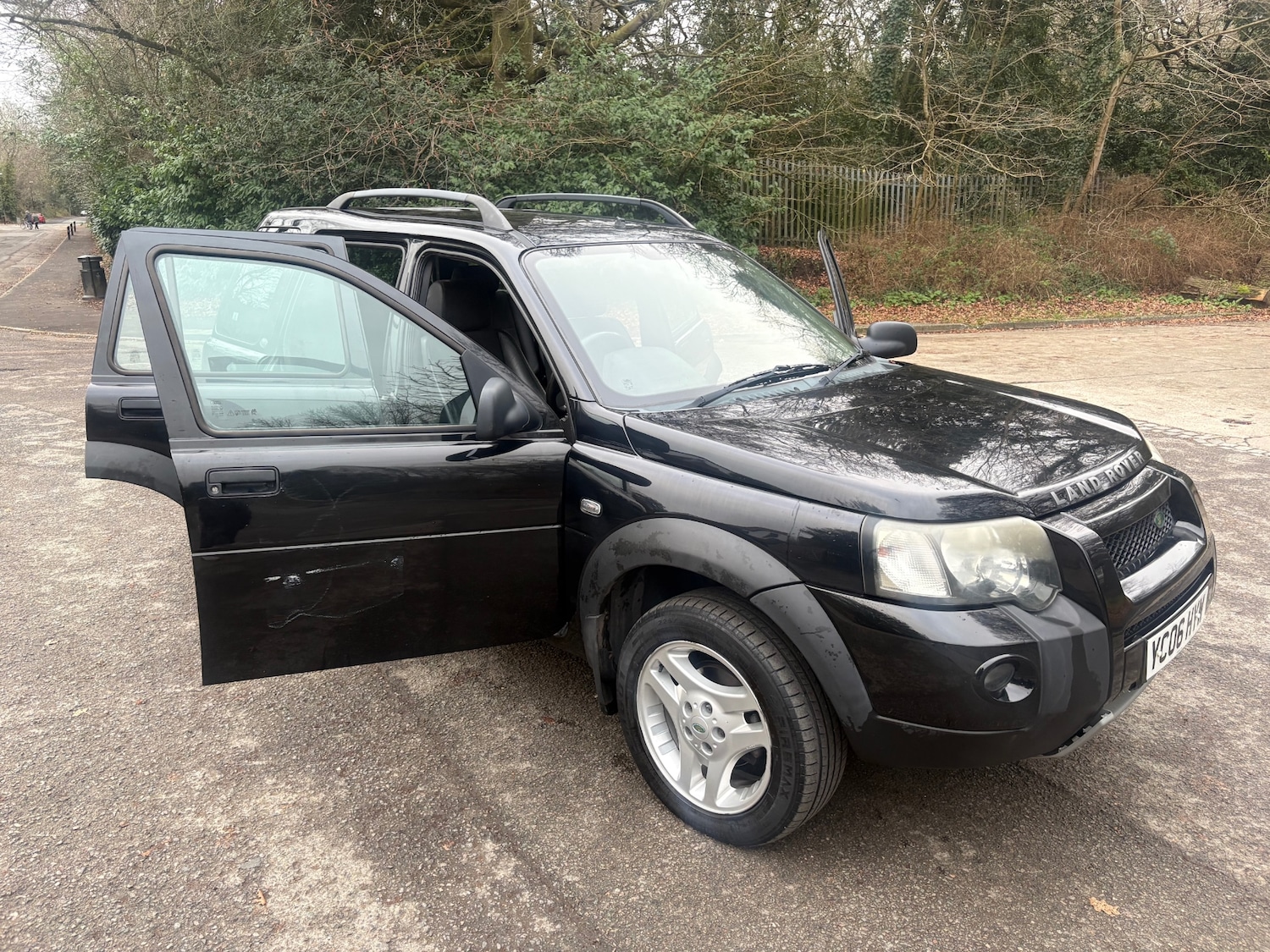 Used Land Rover Freelander 2006 for sale - 77059894: Photo 14