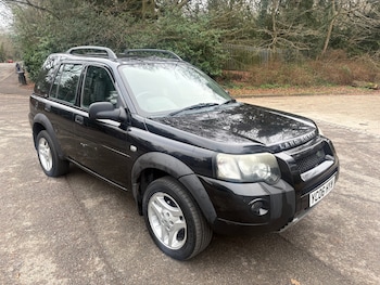 Used Land Rover Freelander 2006 for sale - 77059894: Photo