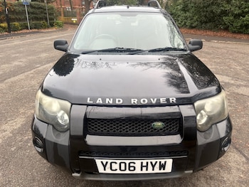 Used Land Rover Freelander 2006 for sale - 77059894: Photo