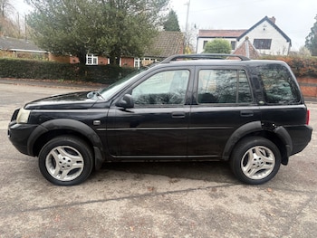 Used Land Rover Freelander 2006 for sale - 77059894: Photo