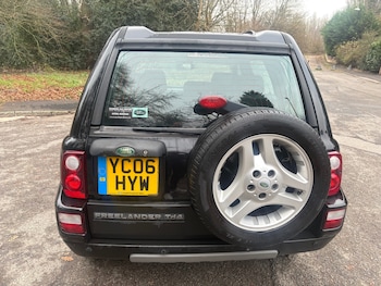 Used Land Rover Freelander 2006 for sale - 77059894: Photo