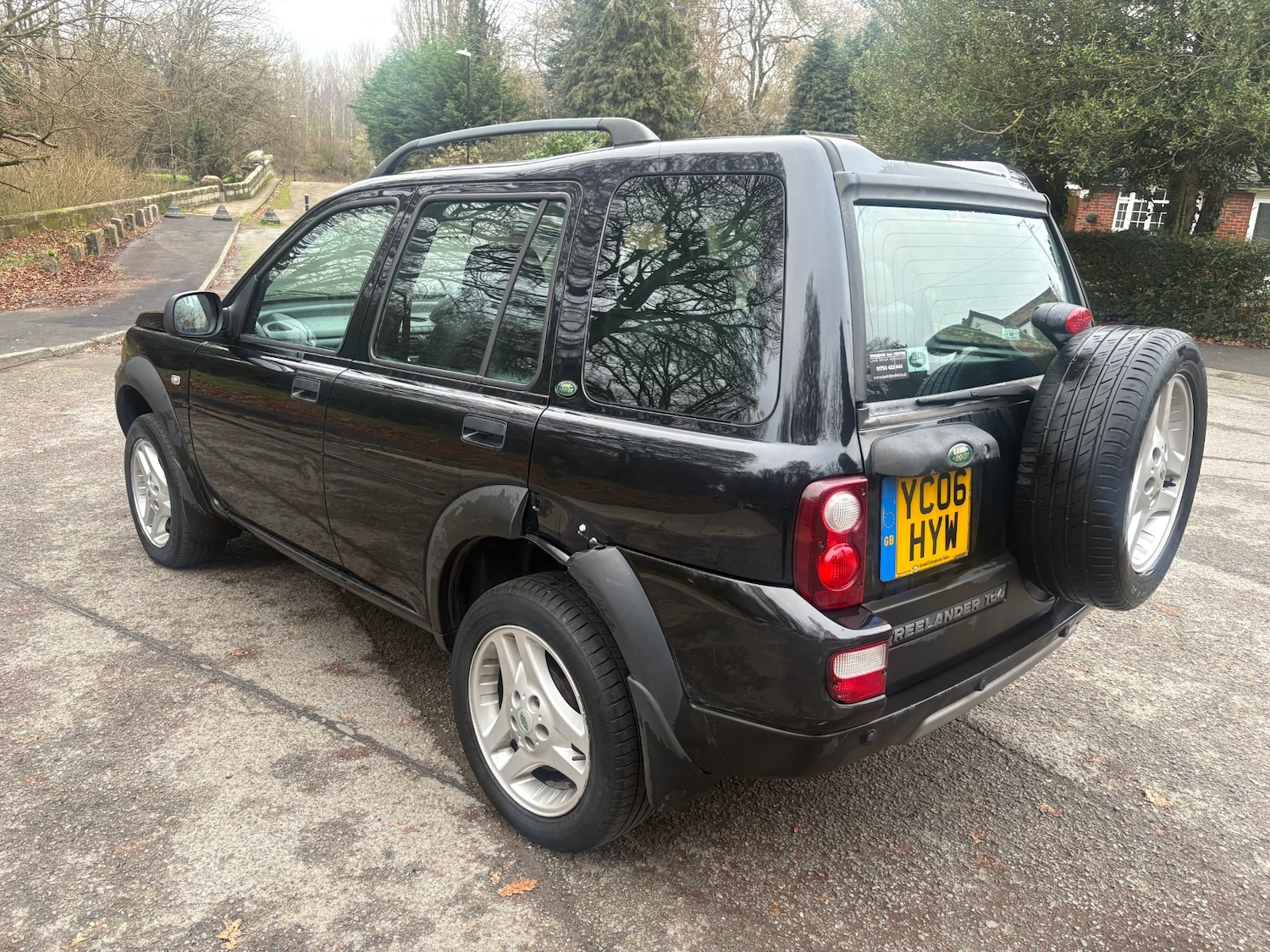 Used Land Rover Freelander 2006 for sale - 77059894: Photo 5