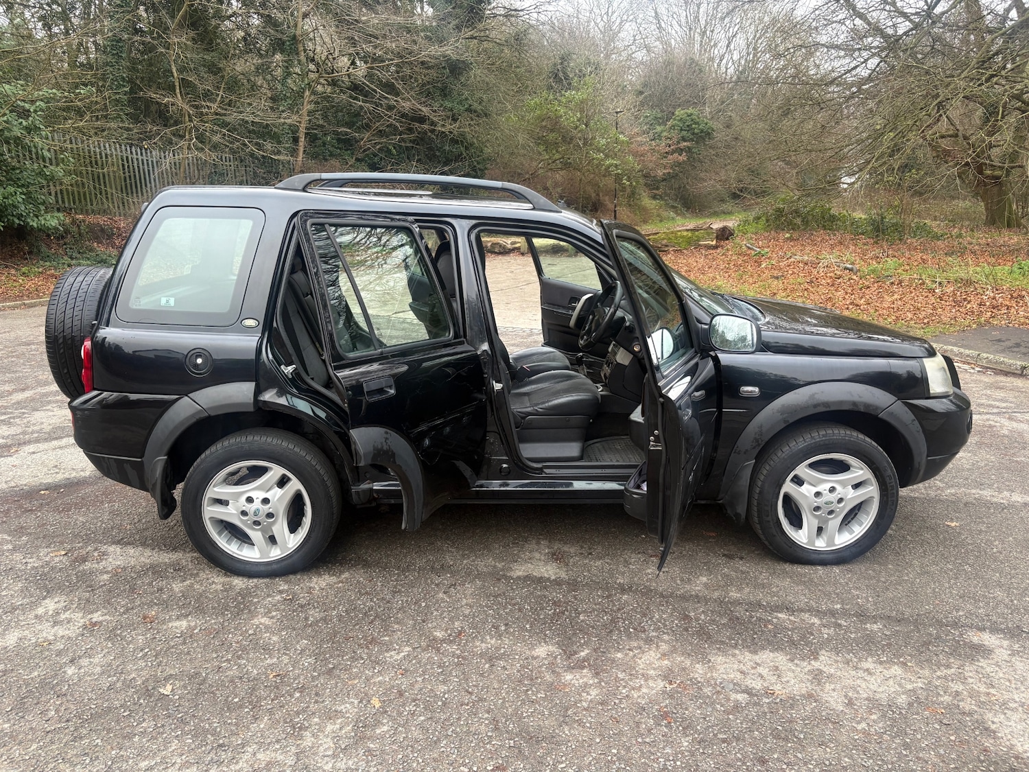 Used Land Rover Freelander 2006 for sale - 77059894: Photo 6