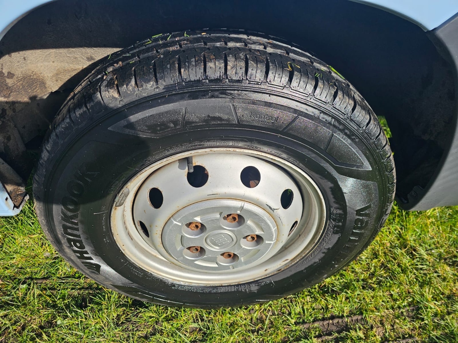 Vehicle 14