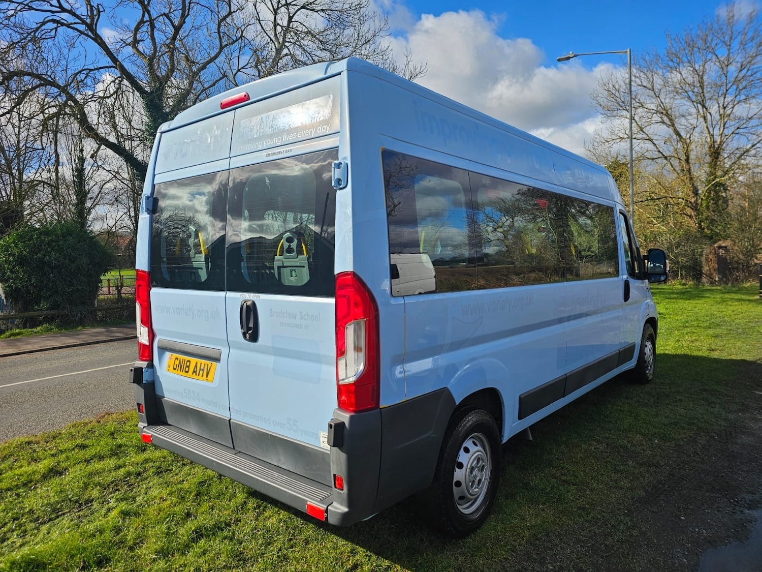 Vehicle 15