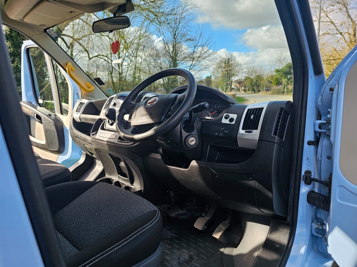 Vehicle 18