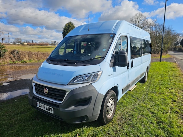 Used Fiat Ducato 2018 for sale - 73843893: Photo 1