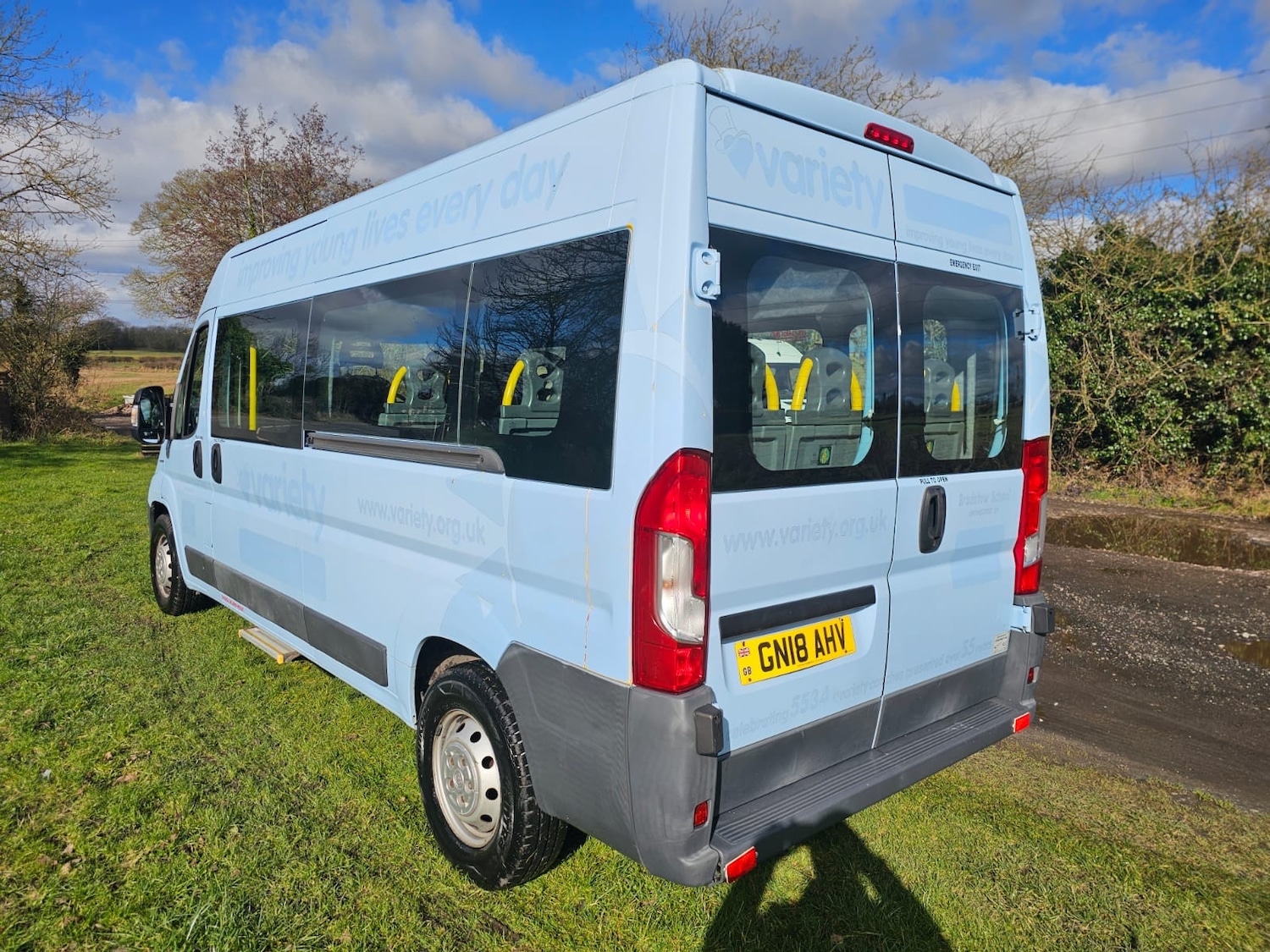 Vehicle 5
