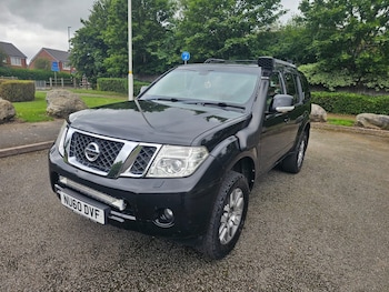 Used Nissan Pathfinder 2010 for sale - 78937090: Photo
