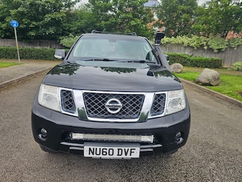 Used Nissan Pathfinder 2010 for sale - 78937090: Photo