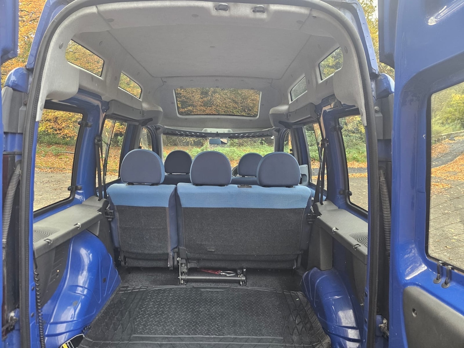 Used Fiat Doblo 2004 for sale - 76468818: Photo 11