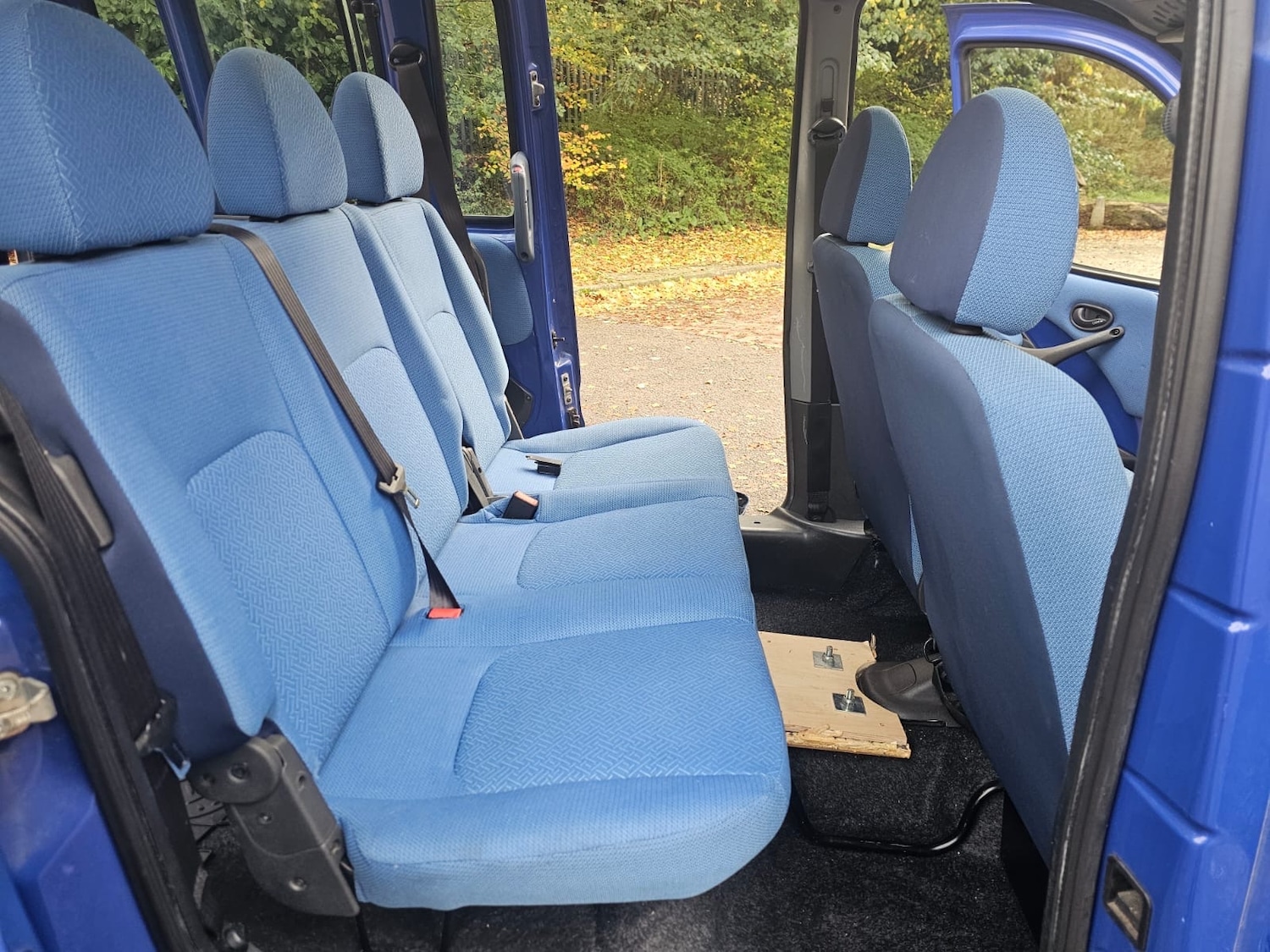 Used Fiat Doblo 2004 for sale - 76468818: Photo 12