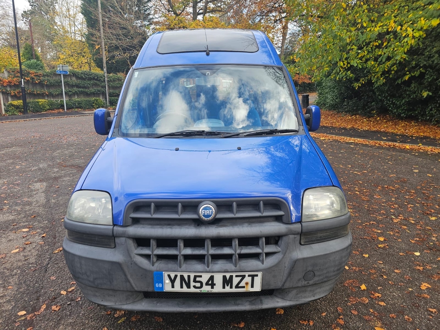 Used Fiat Doblo 2004 for sale - 76468818: Photo 13