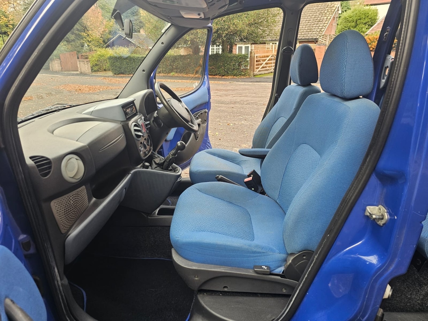 Used Fiat Doblo 2004 for sale - 76468818: Photo 14