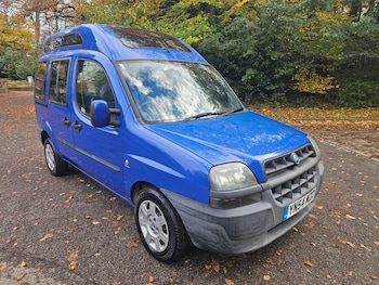 Used Fiat Doblo 2004 for sale - 76468818: Photo